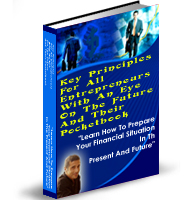 Key Principles For All Entrepreneurs With An Eye On The Future And Their Pocketbook - eBook